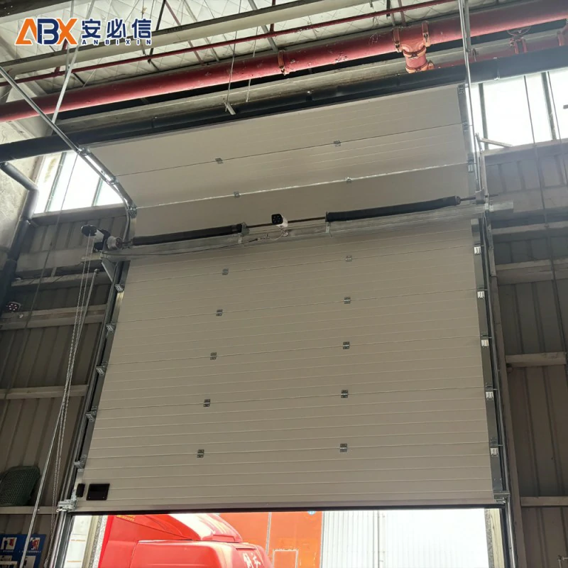 晋中界都乡快速提升门